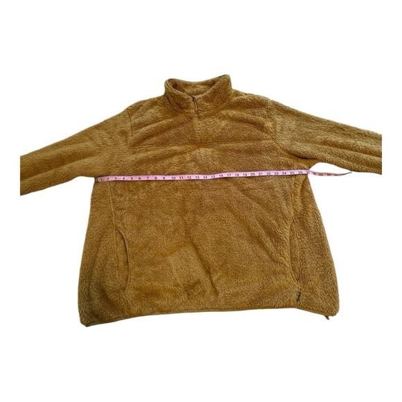 Eddie Bauer Quest Plush 1/4-Zip Fleece - Size XXL - Picture 7 of 15